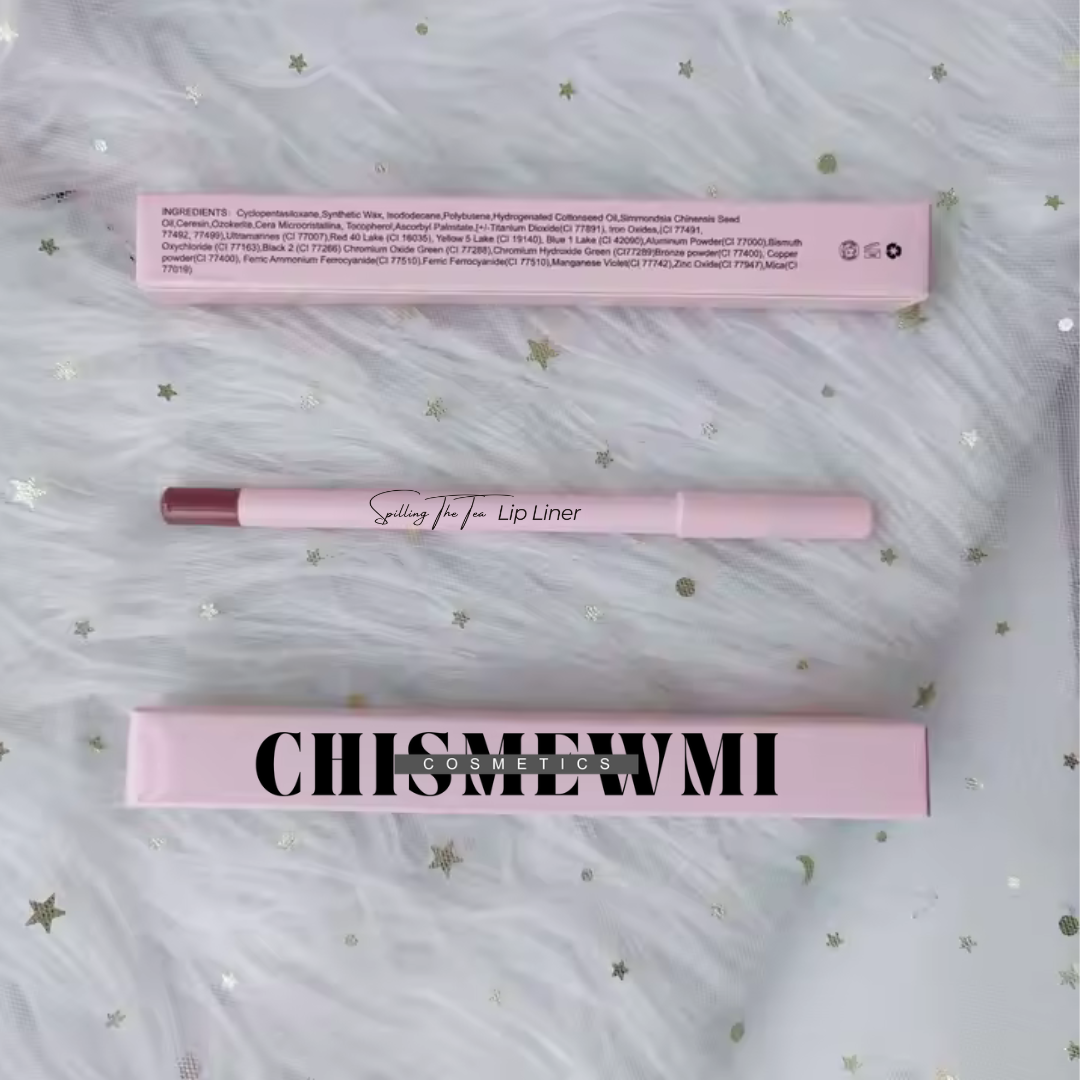Spilling The Tea Lip Liner