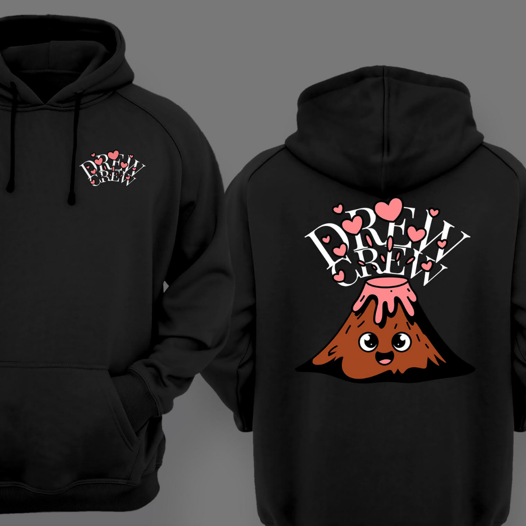 DREW CREW Hoodies