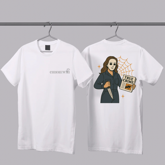 Chismewmi Halloween Tshirt