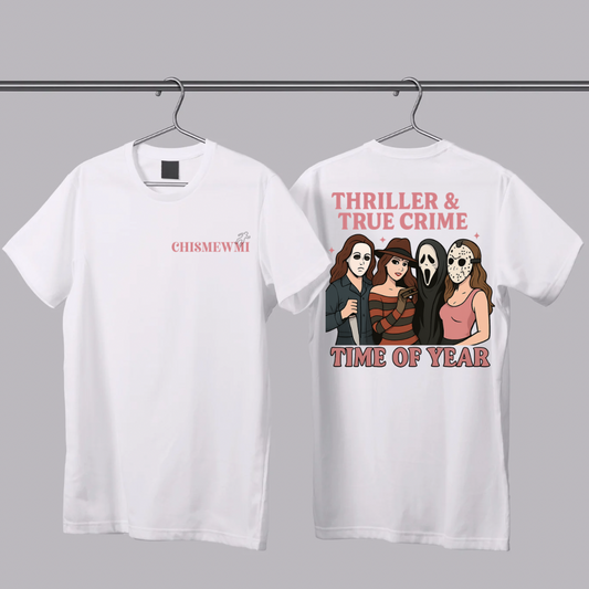 Chismewmi Halloween “THE GHOULS” Tee