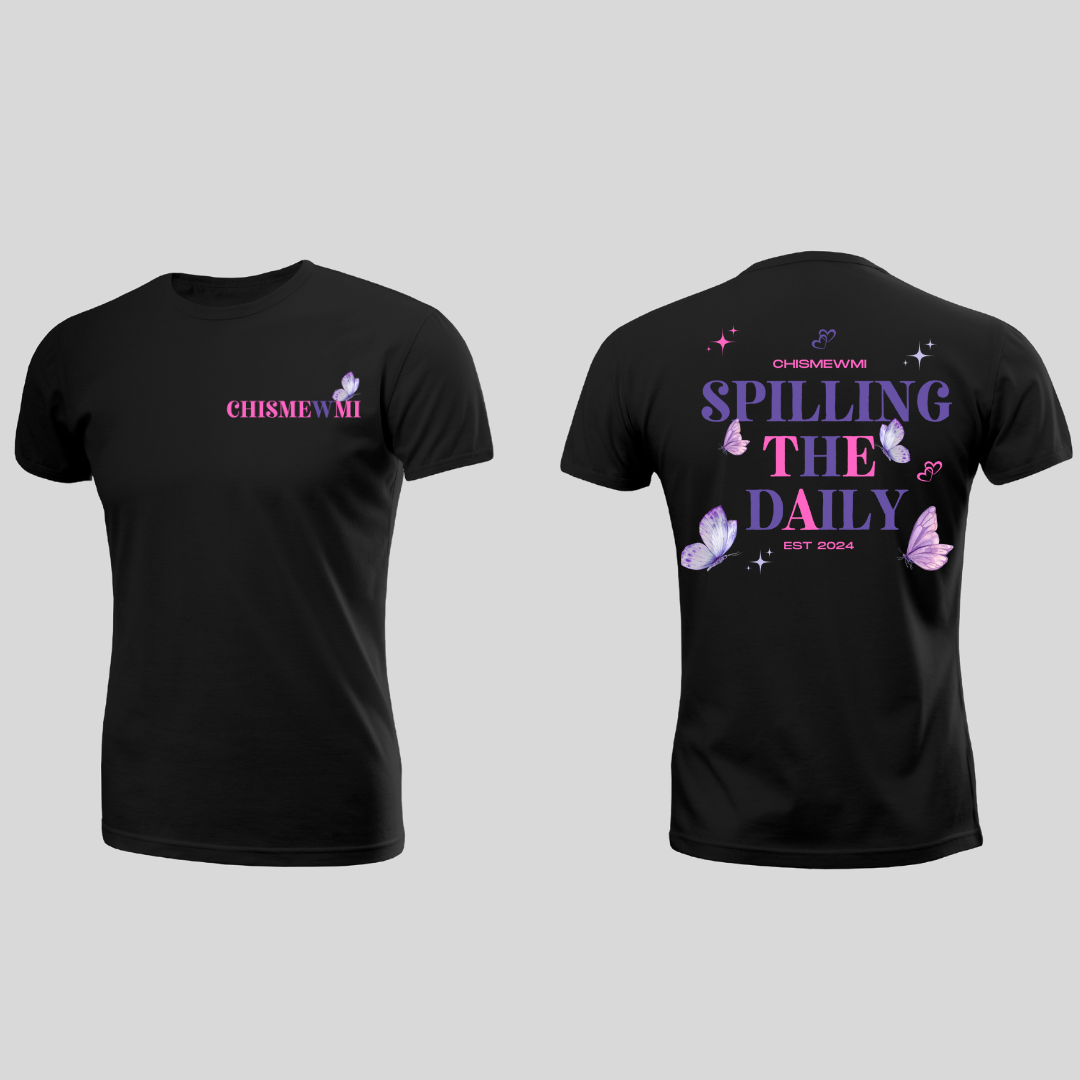 Short Sleeve T-Shirt Black