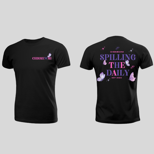 Short Sleeve T-Shirt Black