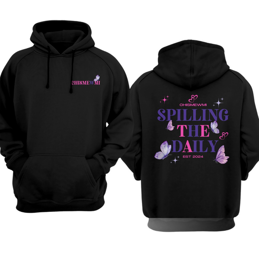 Black Hoodie