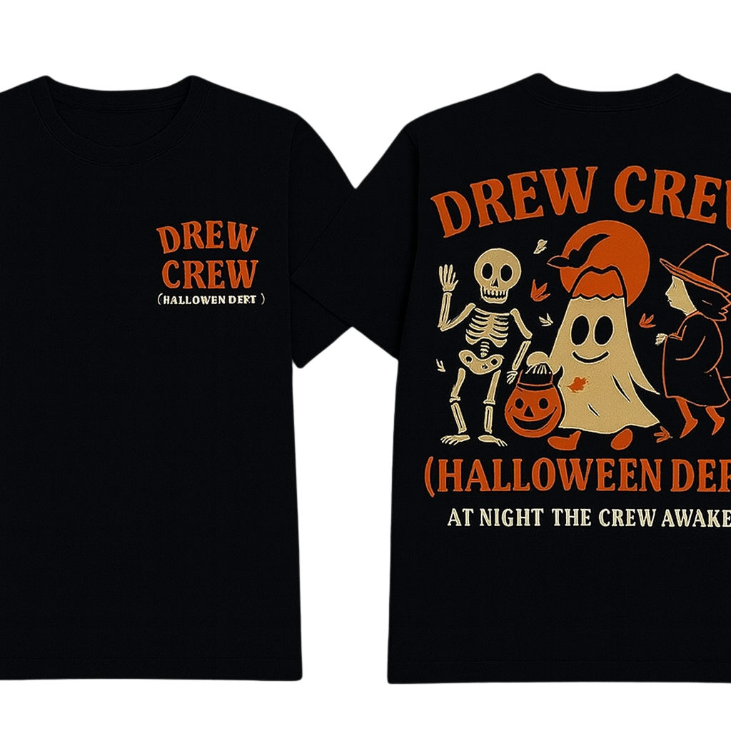 Short Sleeve Drew Crew T Shirts
