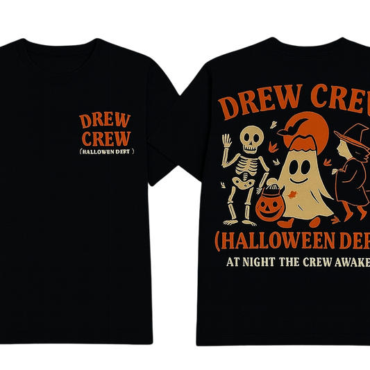 Short Sleeve Drew Crew T Shirts